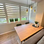Trumpalaike Butu Nuoma Kaune Prie Kliniku Self Check-in Apartamento *