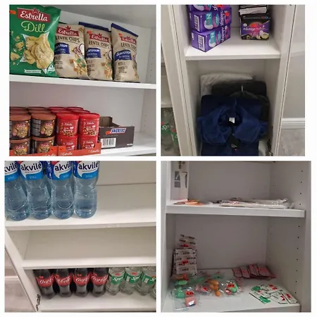 Namu Muza Self Check In Apartment *