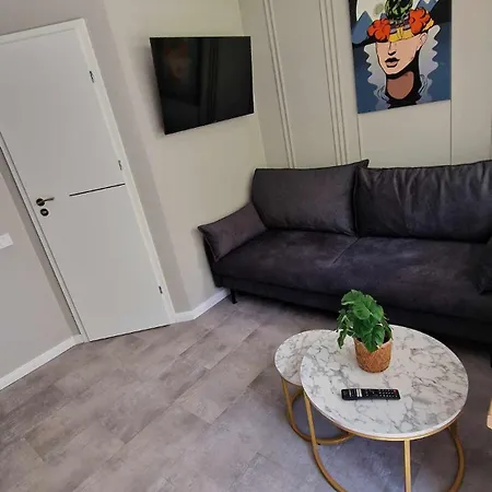 Apartment Namu Muza Self Check In Kaunas