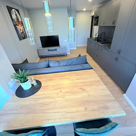 Апартаменты Trumpalaike Butu Nuoma Kaune Prie Kliniku Self Check-in *