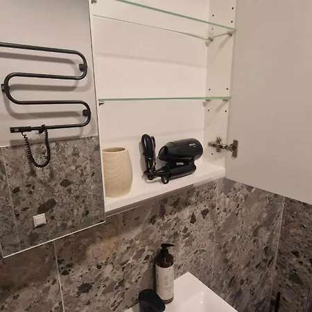 Trumpalaike Butu Nuoma Kaune Prie Kliniku Self Check-in * Kaunas