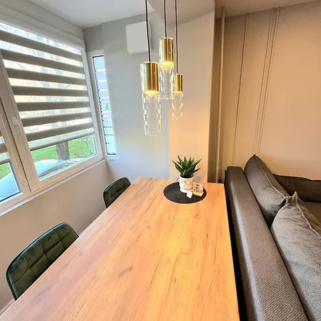 Апартаменты Trumpalaike Butu Nuoma Kaune Prie Kliniku Self Check-in