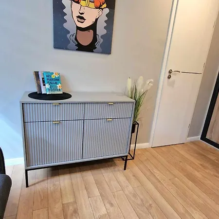 Apartment Namu Muza Self Check In Kaunas