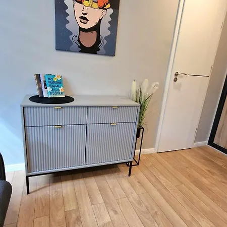 דירה Trumpalaike Butu Nuoma Kaune Prie Kliniku Self Check-in קובנה