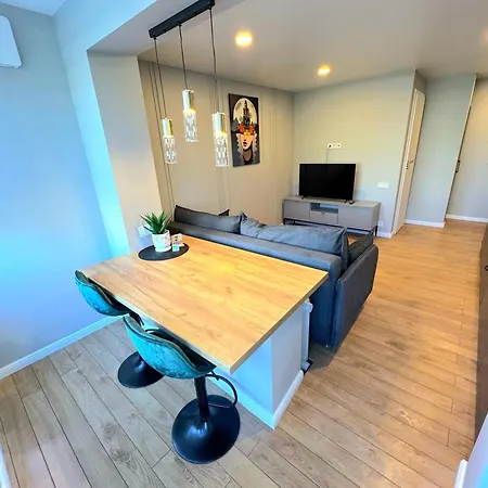 דירה Trumpalaike Butu Nuoma Kaune Prie Kliniku Self Check-in *