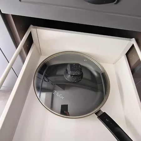 Apartment Namu Muza Self Check In