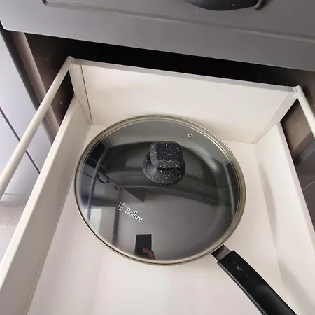 Namu Muza Self Check In Apartment