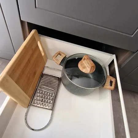 Apartment Namu Muza Self Check In