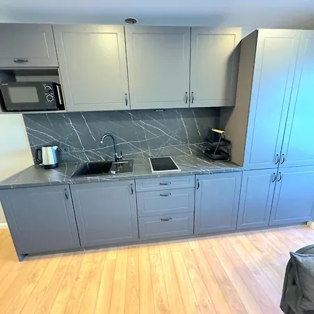 Apartment Namu Muza Self Check In Kaunas