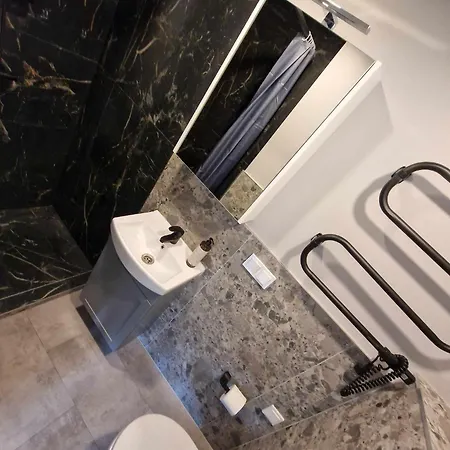 Trumpalaike Butu Nuoma Kaune Prie Kliniku Self Check-in Appartement *