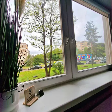 公寓 Trumpalaike Butu Nuoma Kaune Prie Kliniku Self Check-in *