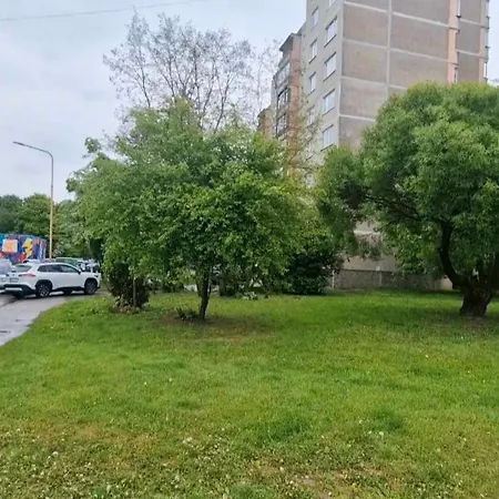 Trumpalaike Butu Nuoma Kaune Prie Kliniku Self Check-in Kaunas