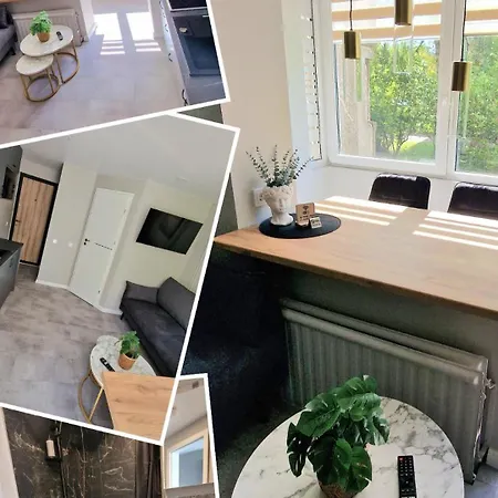 公寓 Trumpalaike Butu Nuoma Kaune Prie Kliniku Self Check-in 考纳斯