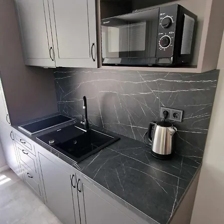 Trumpalaike Butu Nuoma Kaune Prie Kliniku Self Check-in דירה *