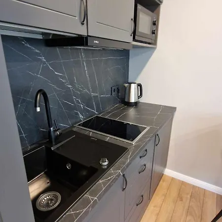 Апартаменты Trumpalaike Butu Nuoma Kaune Prie Kliniku Self Check-in Каунас