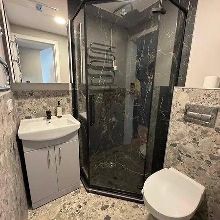 Trumpalaike Butu Nuoma Kaune Prie Kliniku Self Check-in Apartment *