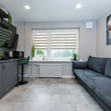 Trumpalaike Butu Nuoma Kaune Prie Kliniku Self Check-in