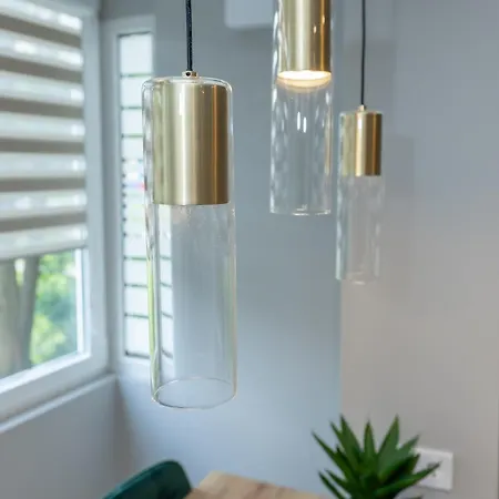 Trumpalaike Butu Nuoma Kaune Prie Kliniku Self Check-in דירה *