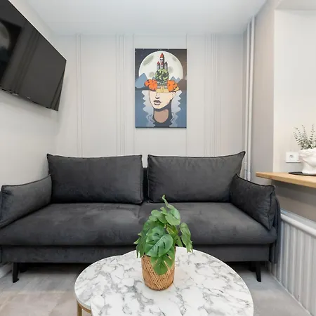 Trumpalaike Butu Nuoma Kaune Prie Kliniku Self Check-in 公寓 *