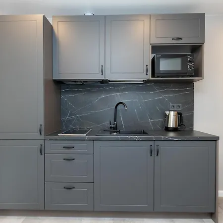 Trumpalaike Butu Nuoma Kaune Prie Kliniku Self Check-in דירה *