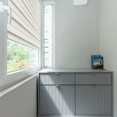 Апартаменты Trumpalaike Butu Nuoma Kaune Prie Kliniku Self Check-in Каунас