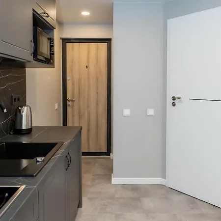 Trumpalaike Butu Nuoma Kaune Prie Kliniku Self Check-in *