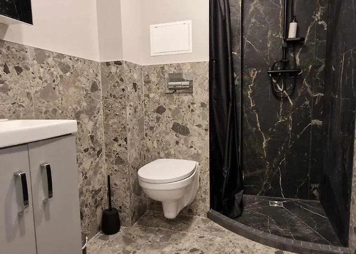 Trumpalaike Butu Nuoma Kaune Prie Kliniku Self Check-in * 카우나스