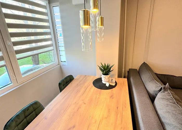 아파트 Trumpalaike Butu Nuoma Kaune Prie Kliniku Self Check-in