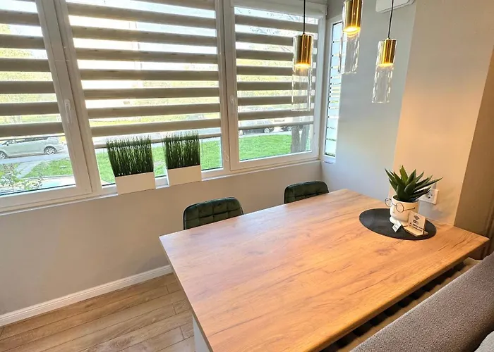 Trumpalaike Butu Nuoma Kaune Prie Kliniku Self Check-in 아파트 *