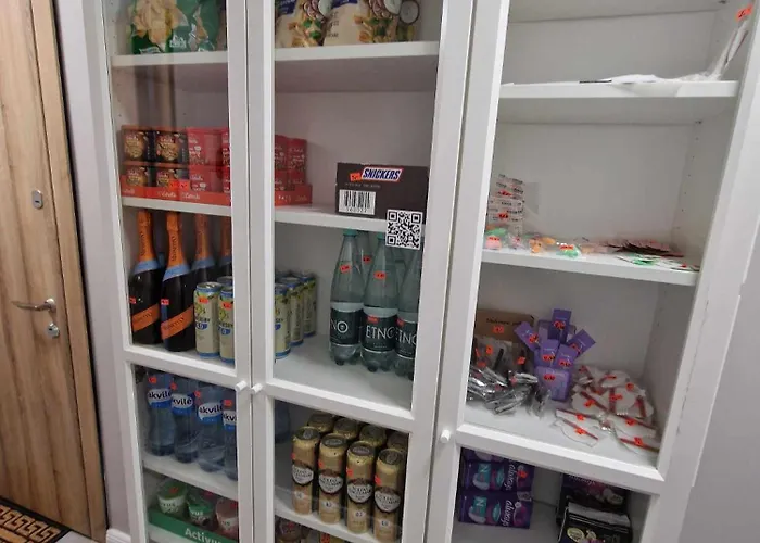 Trumpalaike Butu Nuoma Kaune Prie Kliniku Self Check-in 아파트 카우나스