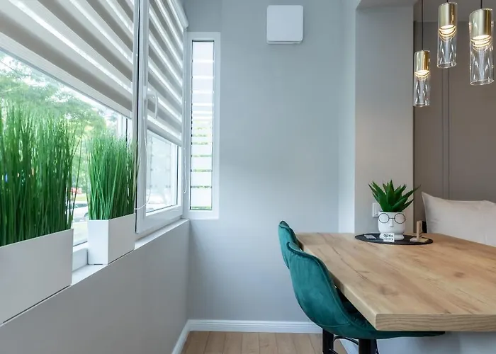 Trumpalaike Butu Nuoma Kaune Prie Kliniku Self Check-in 카우나스