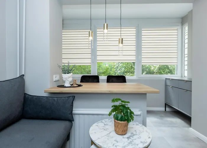 Trumpalaike Butu Nuoma Kaune Prie Kliniku Self Check-in * 카우나스