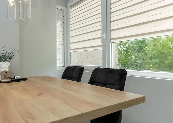 Trumpalaike Butu Nuoma Kaune Prie Kliniku Self Check-in 아파트 카우나스